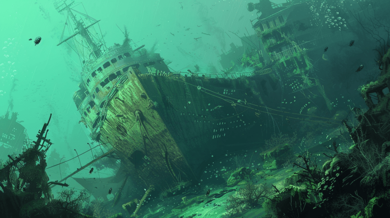 Detroit’s Underwater Wonders: Exploring the Detroit River’s Shipwrecks – A Journey Through…