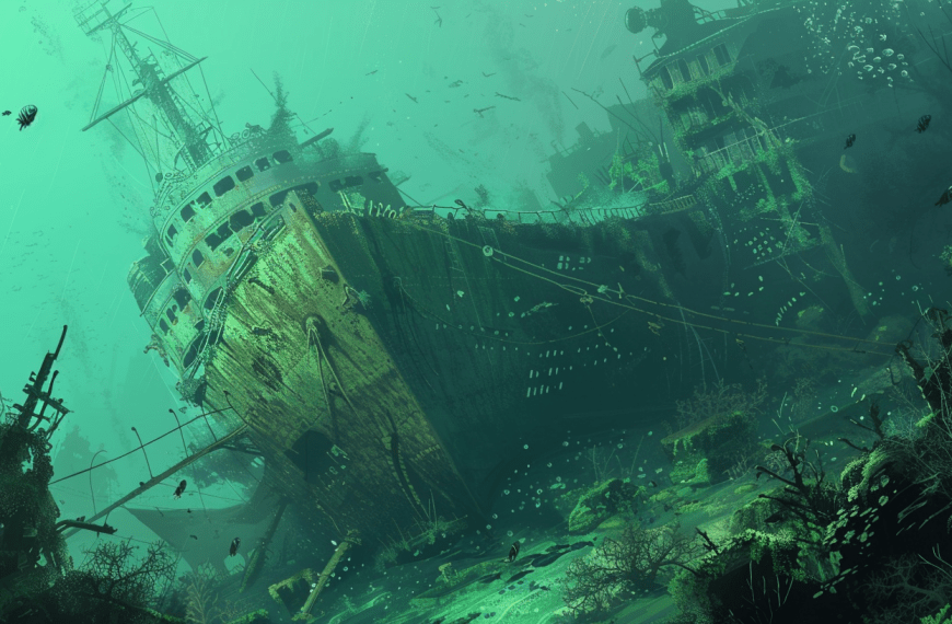 Detroit’s Underwater Wonders: Exploring the Detroit River’s…