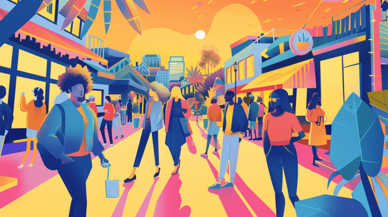 The Rebirth of Detroit's Theater District