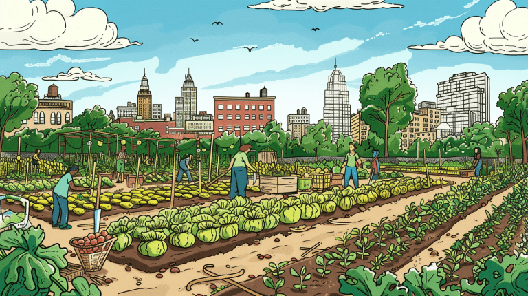 detroit urban farm