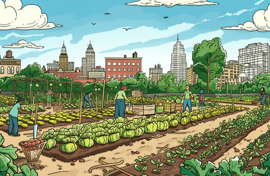 detroit urban farm