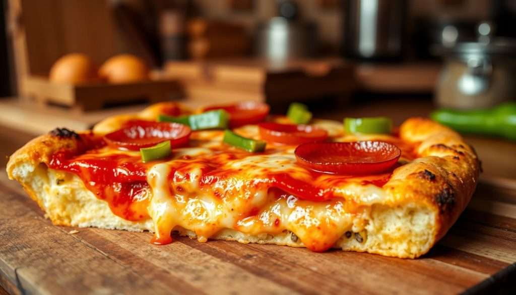 Authentic Detroit Pizza