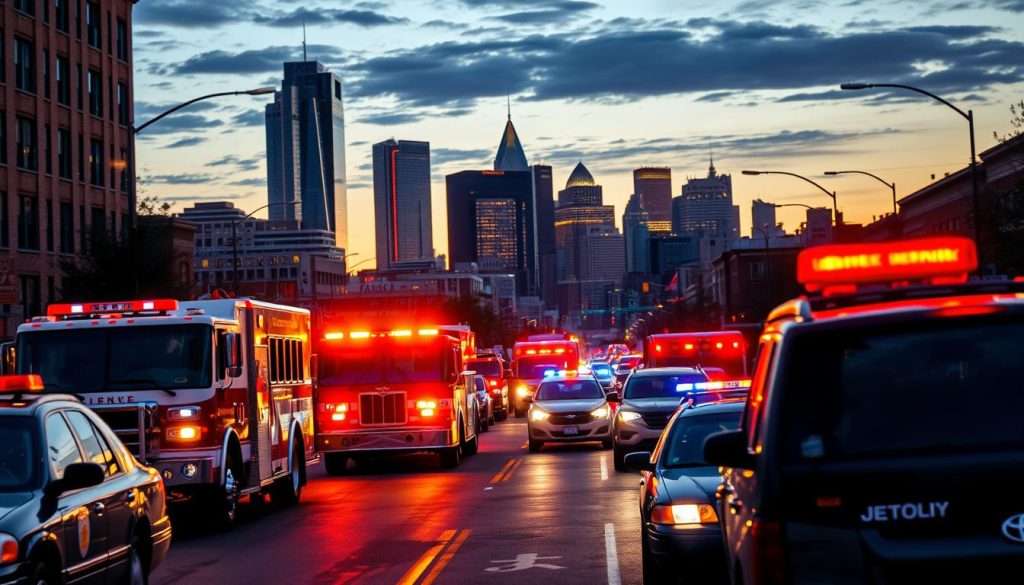 emergency services detroit