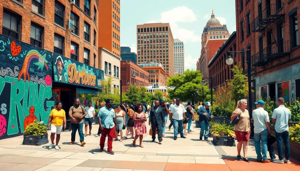 local perspectives on Detroit safety