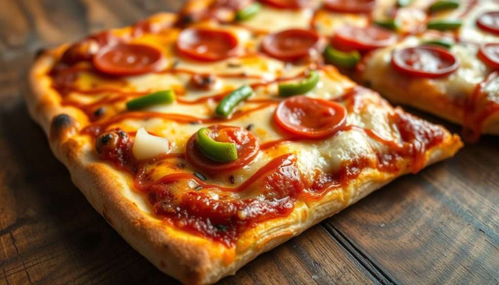 what is detroit style pizza