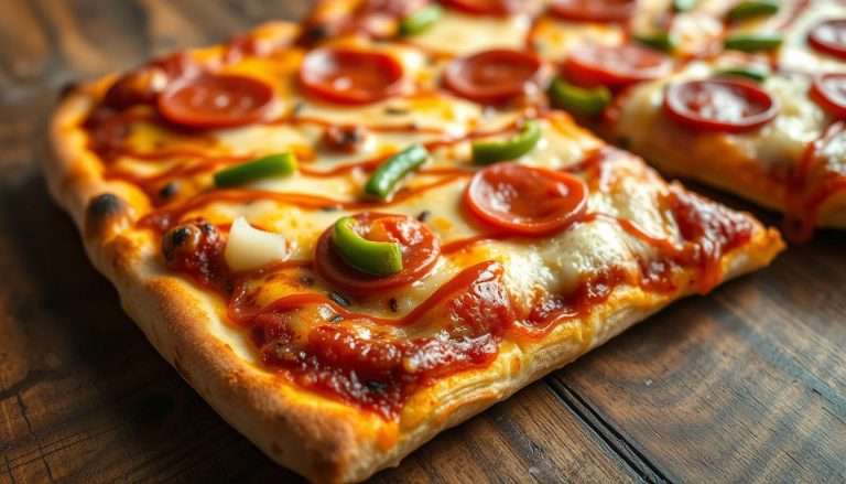 what is detroit style pizza