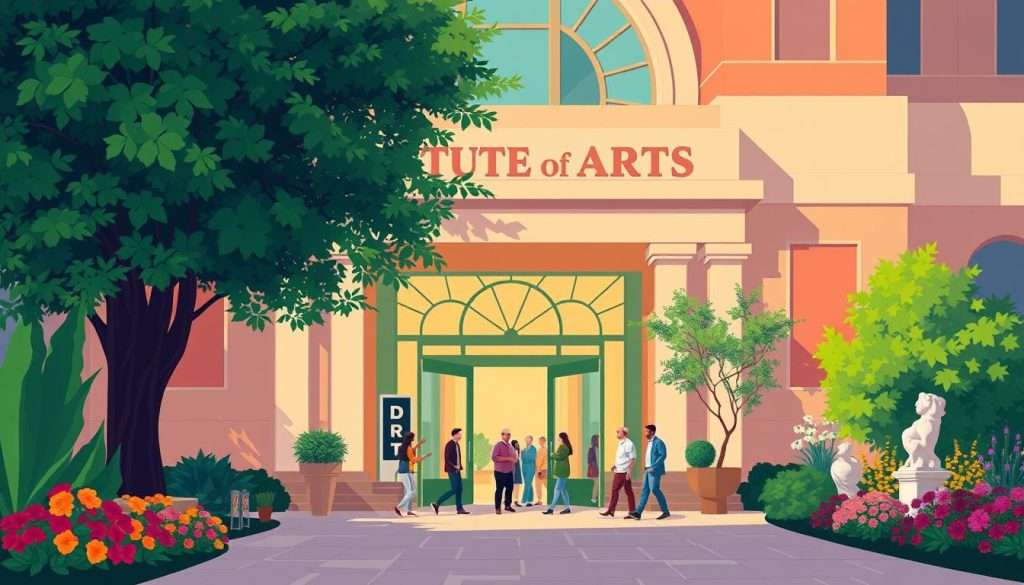 Detroit Institute of Arts entry fee information