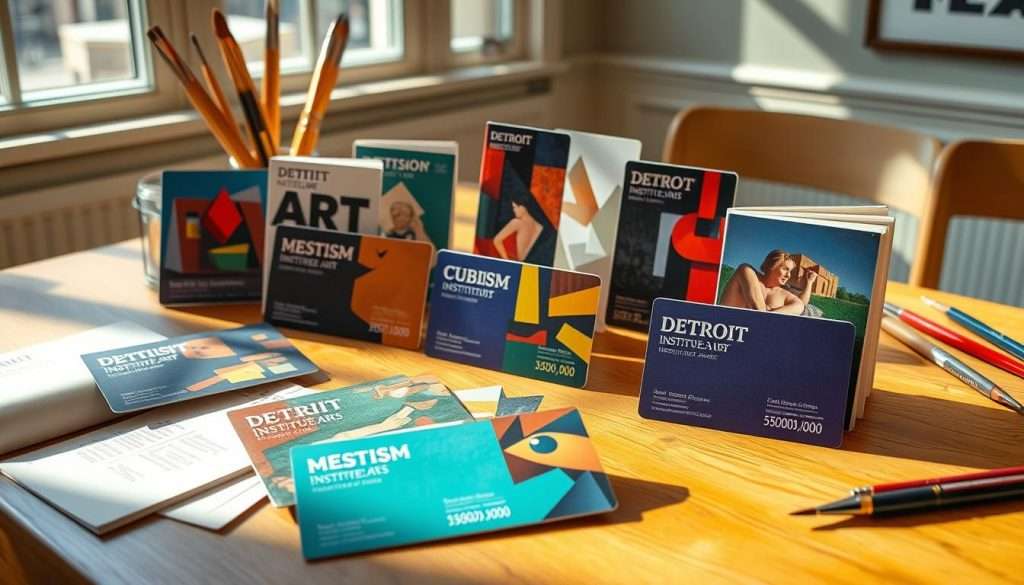 Detroit Institute of Arts membership options