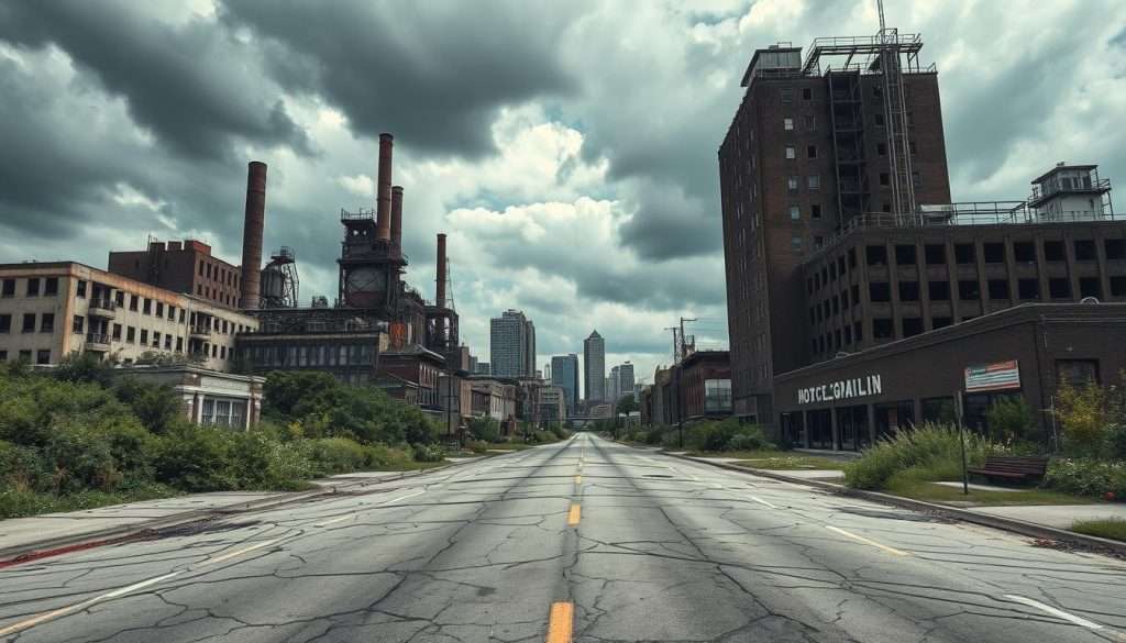 Detroit economic challenges