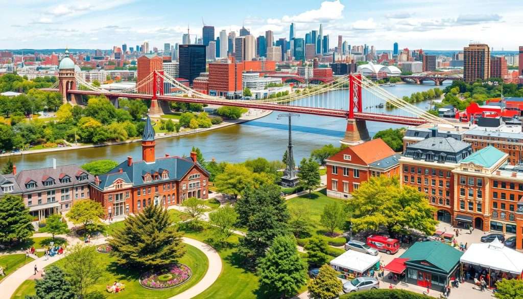attractions and activities in Windsor