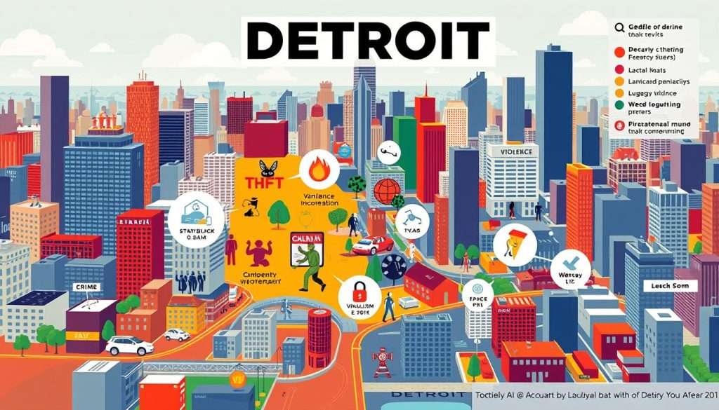 current crime statistics in detroit