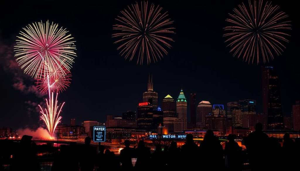 detroit fireworks safety