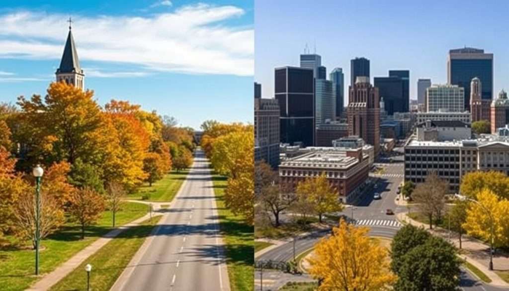 how far is ann arbor from detroit