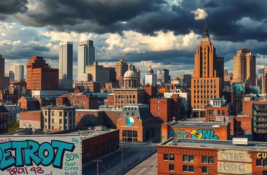 is detroit still dangerous