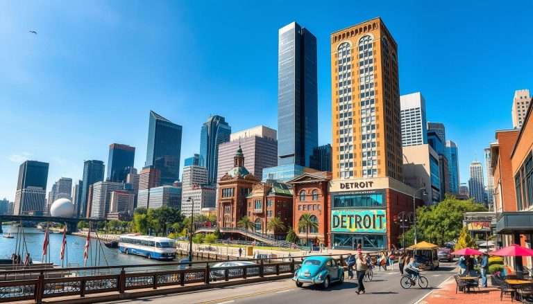 is detroit worth visiting