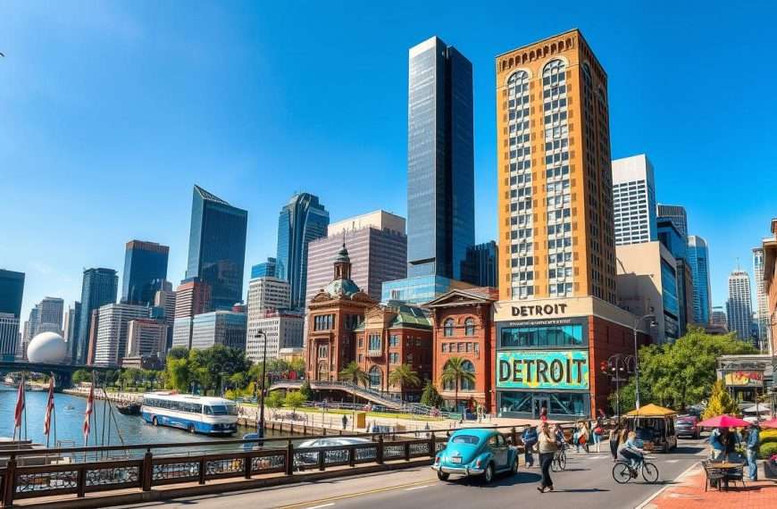 is detroit worth visiting