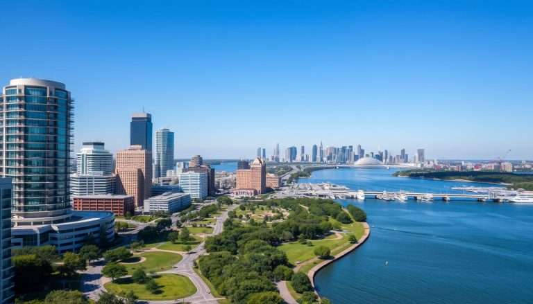 what part of canada is close to detroit