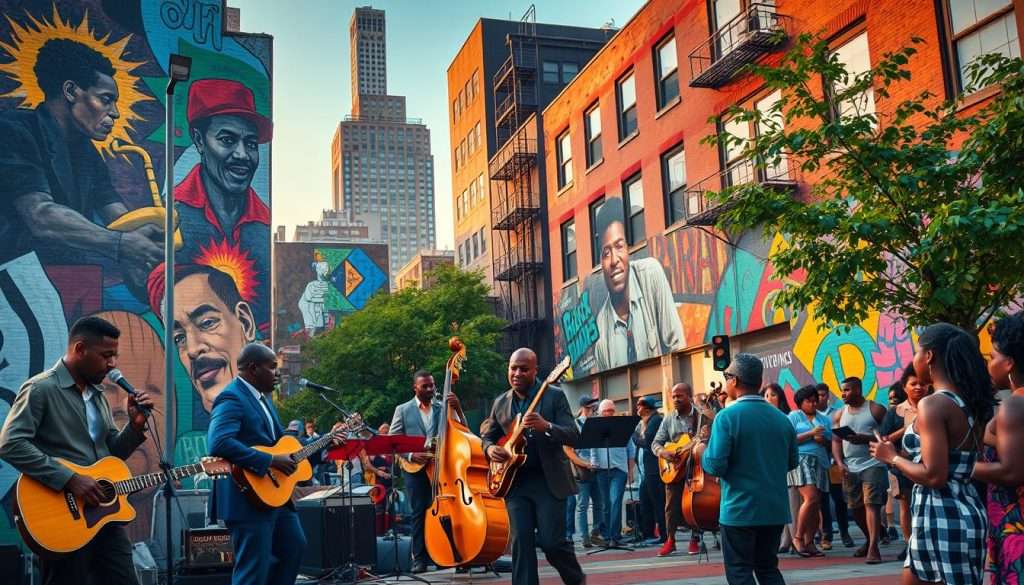 black cultural contributions in detroit