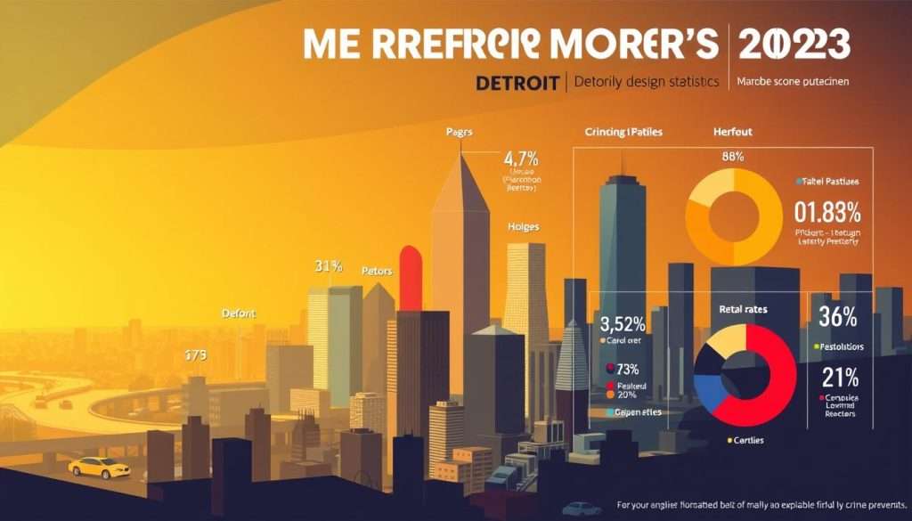 detroit crime statistics 2023