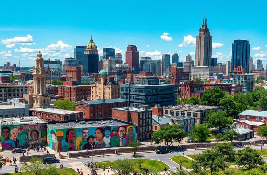 what percentage of detroit is black